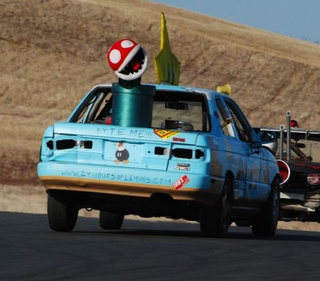 Illustration for article titled The Top 152 Lemons Of The 24 Hours Of LeMons Arse Freeze-A-Palooza 2009!